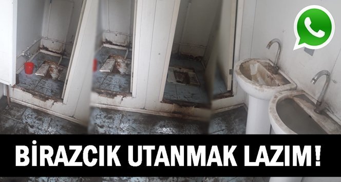 Burası Filyos!…Buraya acil müdahale gerekiyor!