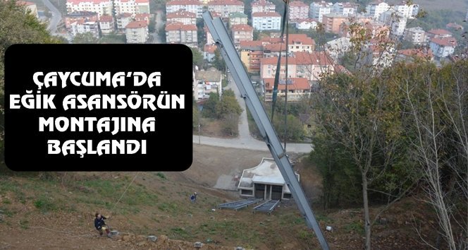 Çaycuma Belediyesi bir ilki daha başardı…