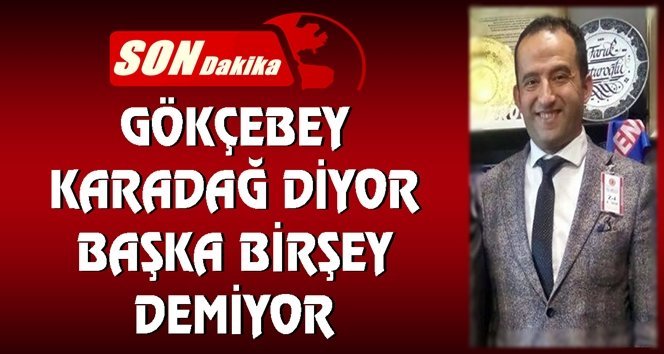 Gökçebey’e sorduk, işte halkın cevabı…