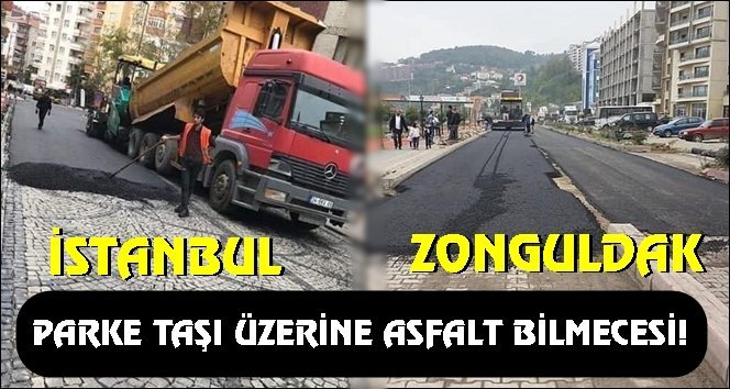 İstanbul’un yaptığını o ilçede yaptı…
