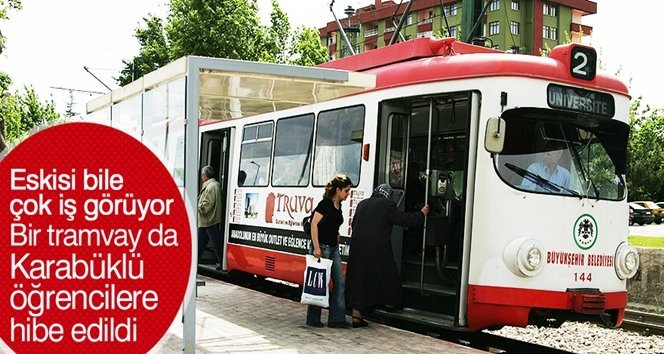 Konya’dan Karabük’e getirildi…