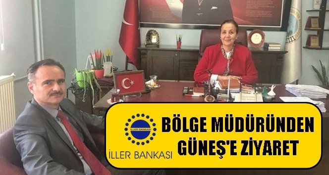 İller Bankası Kastamonu Bölge Müdürü Saltukova’da…