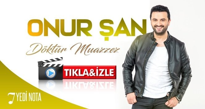 Çaycuma’nın “Döktür Muazzez” şarkısına Onurşan’dan güzel beste…