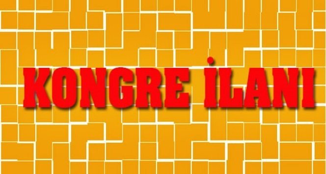 Çaçev kongreye gidiyor…