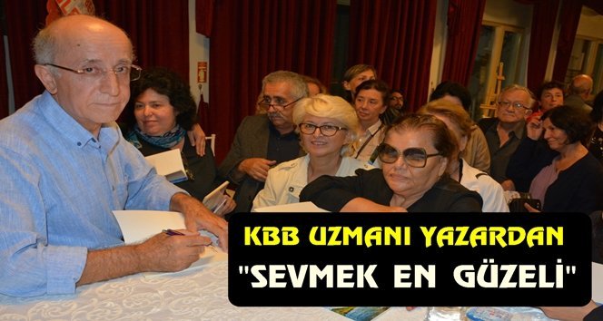 Dr. Kemal Yurtbay okurlarıyla buluştu…