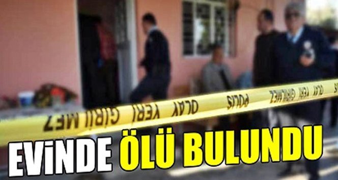 Çaycuma’da epilepsi hastası kadın ölü bulundu…