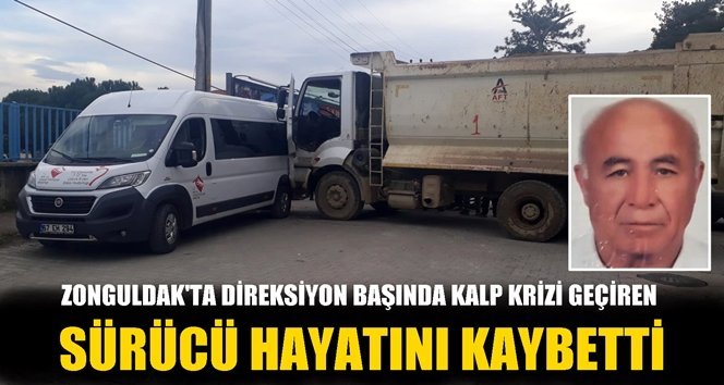 Çaycuma’da yaşandı…