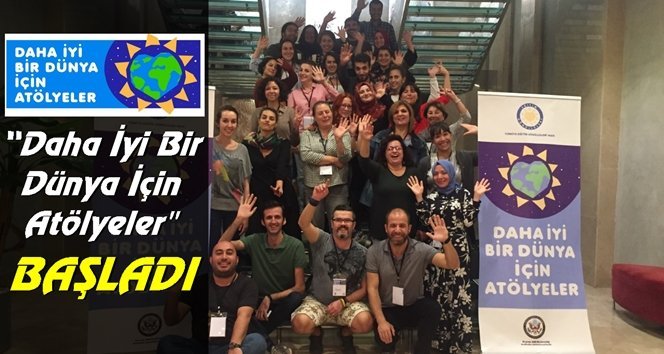 TEGV’de çocuklar ve gönüllüler neler yapabileceklerini öğrenecekler