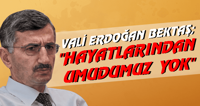 Bektaş’tan üzücü haber…