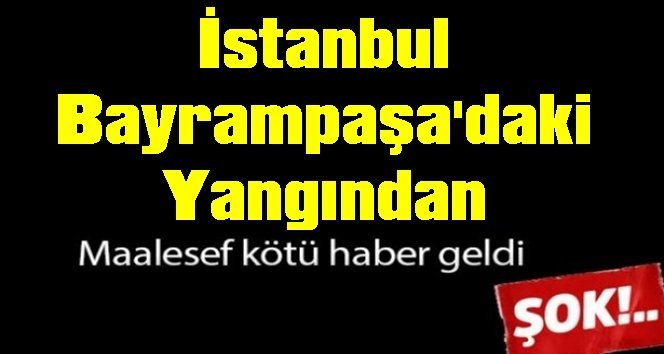 1 Ölü, 6 Yaralı….