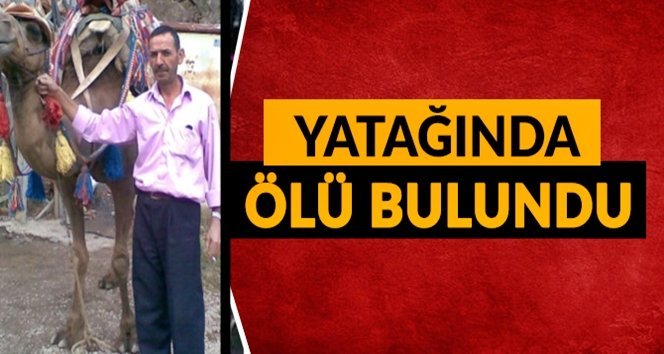 Şüpheli ölüm!…