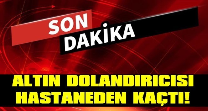 Çaycuma’da inanılmaz olay!…