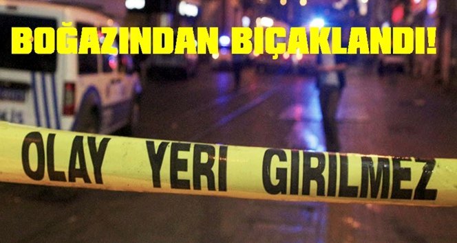 Şehrin ortasında cinayet!.