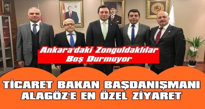 Alagöz’ün en ağır misafirleri Zonguldaklılar oldu…