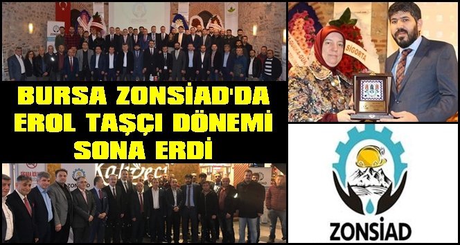 Taşcı görevi Serkan Durmuş’a devretti…