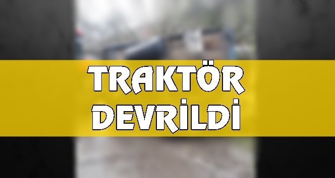 Saltukova’da trafik kazası…
