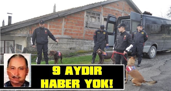 9 ay sonra yeniden arama kararı…