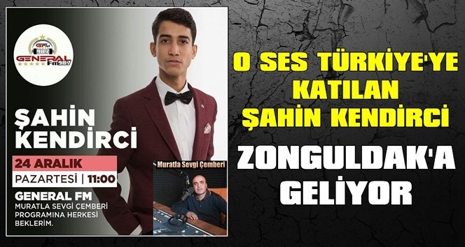 Müslüm Gürses’in çocukluğunu canlandıran Kendirci….