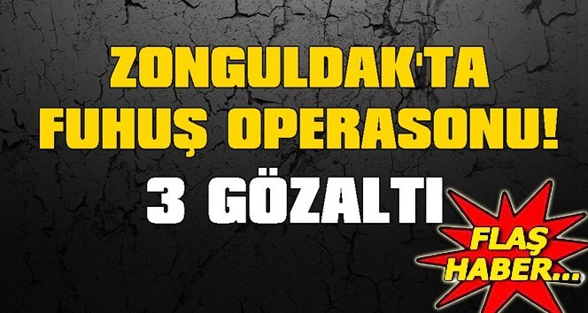 2’si kadın 3 şüpheli gözaltına alındı…