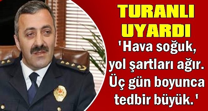 “Birkaç gün sokaklarda olacağız”