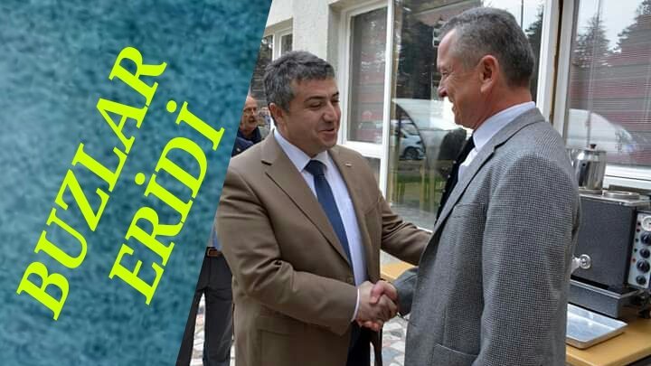 CHP aday tanıtım toplantısında en kritik fotoğraf!.