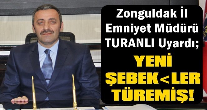 “Sözde uyanıklara karşı uyanık olun!”