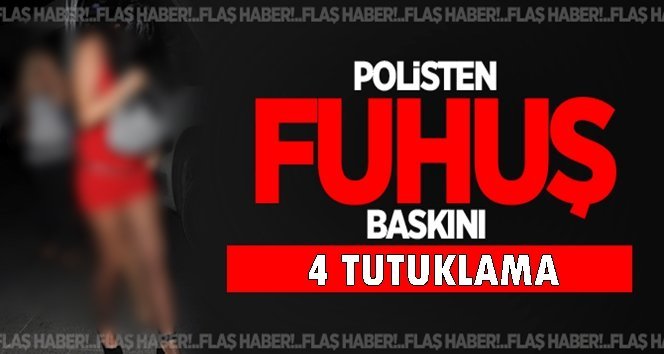 1’i hastalıklı, 3 yabancı uyruklu kadın yakalandı…