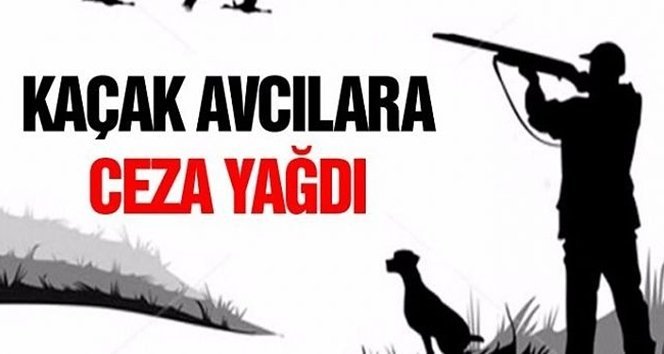 Ava giderken avlandılar!.