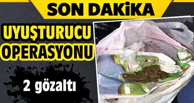 Tacirler yakalandı…