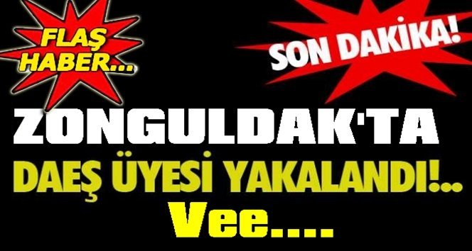 Irak uyruklu DAEŞ üyesi….