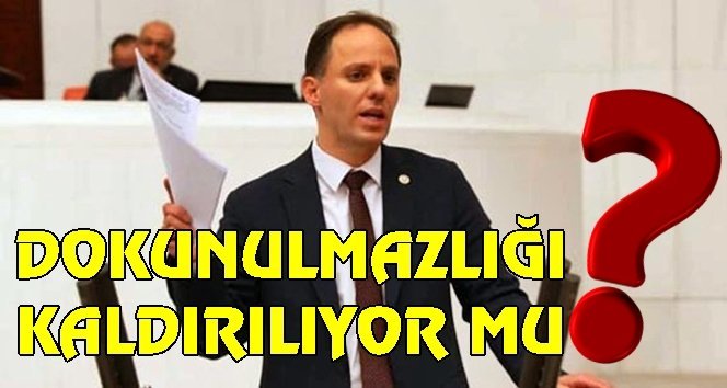 Yavuzyılmaz ve 67 vekil hakkında fezleke kararı!…