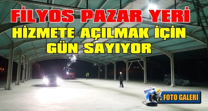 Filyoslulara duyurulur. Yakında açılıyor…