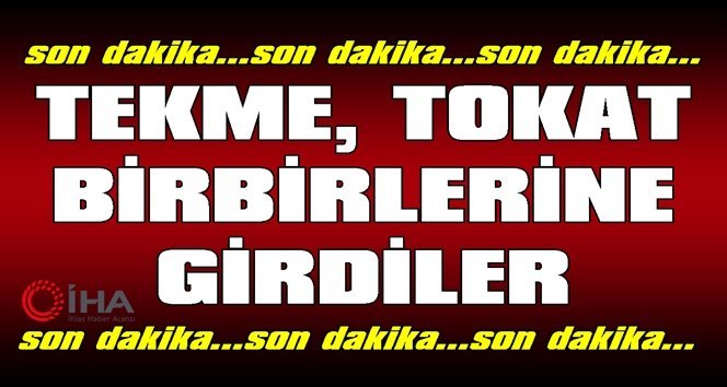 Sokak ortasında öldüresiye dayak!.