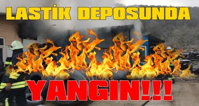 Yangın…Yangın…Yangın…