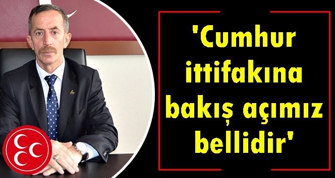 Kıransoy; “Böyle bir mesele varsa gereği yapılacaktır”