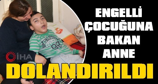 Bu kadarına pes!. Yardım beklerken dolandırıldı…