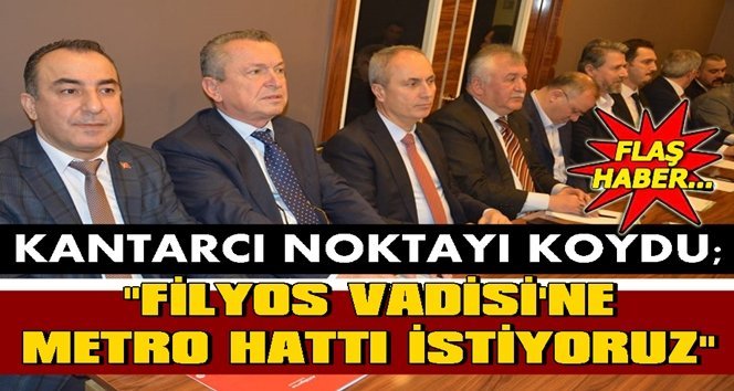 “Filyos’a yapılacak karayolu uzun ve pahalı bir projedir”