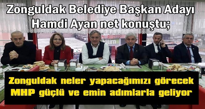 Zonguldak 67 proje ile projelendirilecek…