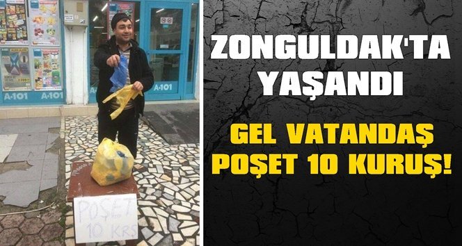 Marketlere rakip çıktı! Tezgah açtı…