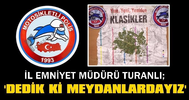 Yunus polisleri yakaladı…Affetmedi!.