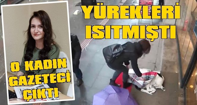Haberlere konu olmuştu, o kadın konuştu!.