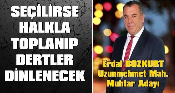 Projelerini tanıtmaya başladı…