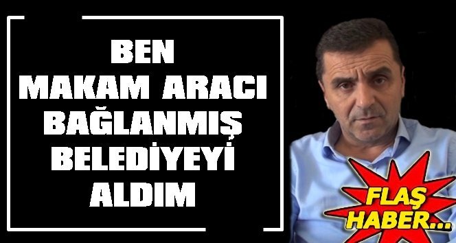 Bakacakkadı Belediye Başkanı Özdemir’den Flaş açıklamalar…