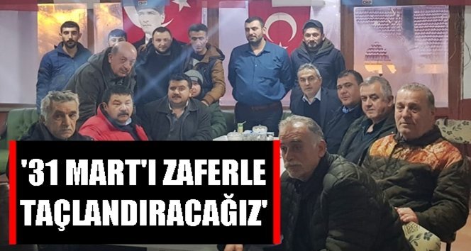 CHP Çaycuma İlçe Başkanı net konuştu…