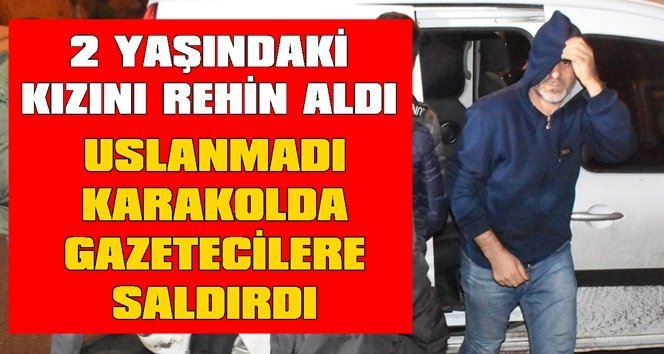 Pişkinliğin daniskası!.