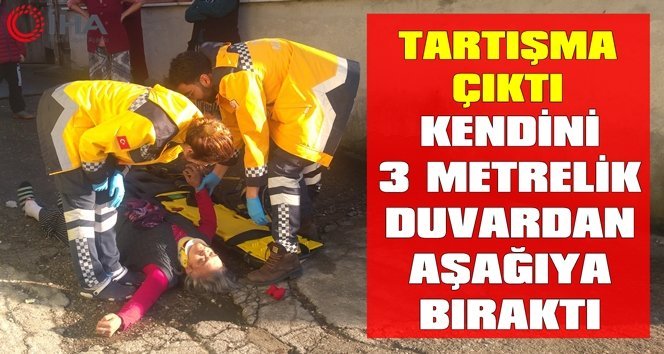 Kozlu İhsaniye’de olay!…