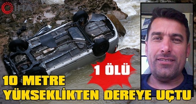 Ailesinin yanına giderken kazada öldü