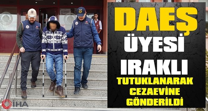 Karabük’te yakalandı!.