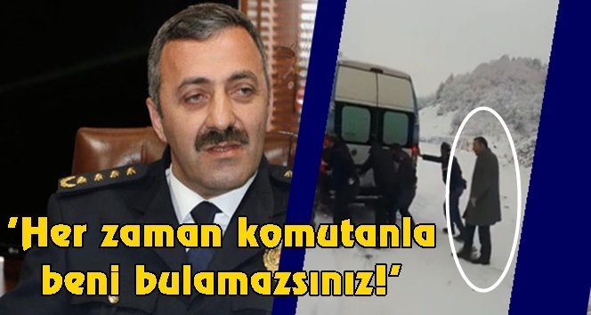 Yok böyle bir MÜDÜR!