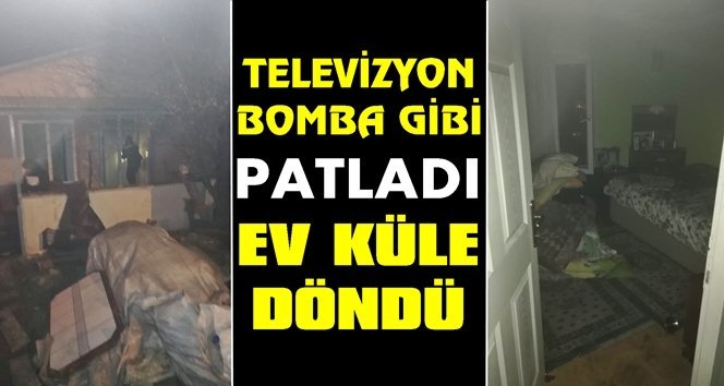 5 kişilik aile ölümden döndü